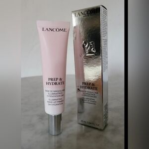 Lancôme prep and hydrate primer